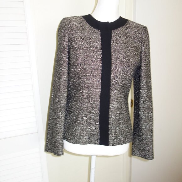 Kasper Blazer - size 6 P - Made In Philippines - Picture 2 of 16